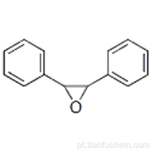 Oxirano, 2,3-difenil- (9CI) CAS 17619-97-5